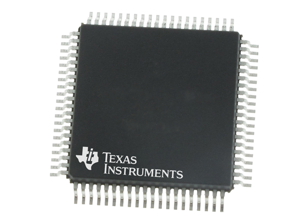 텍사스 인스트루먼트(TI)의 마이크로컨트롤러유닛(MCU). (사진=TI)