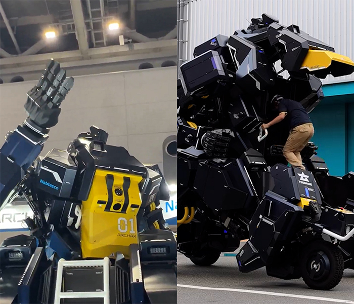 引用:エックス(CyberRobooo)、インスタグラム(tsubame_hi)