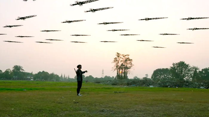 引用:抖音@fanshisan013