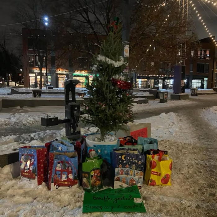 引用：instagram@Les soulevements du Fleuve