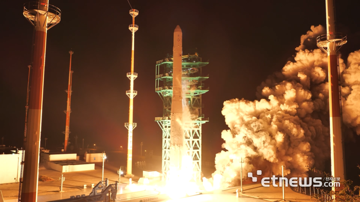 누리호 4차 발사