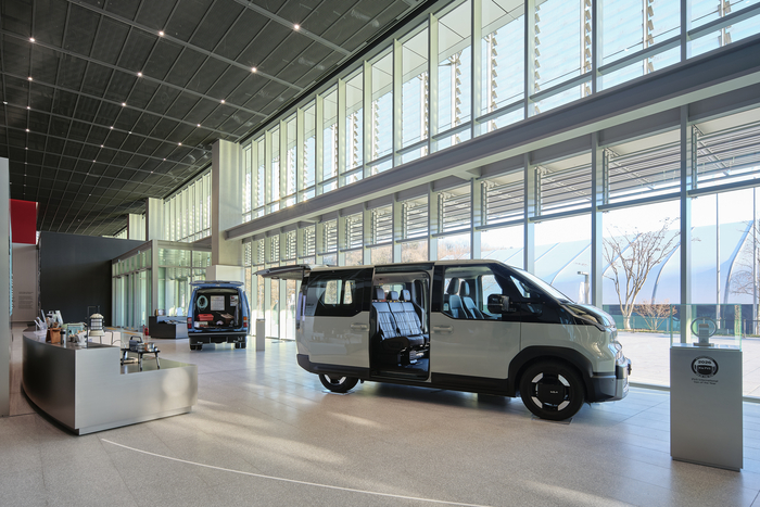 기아 PV5와 봉고.