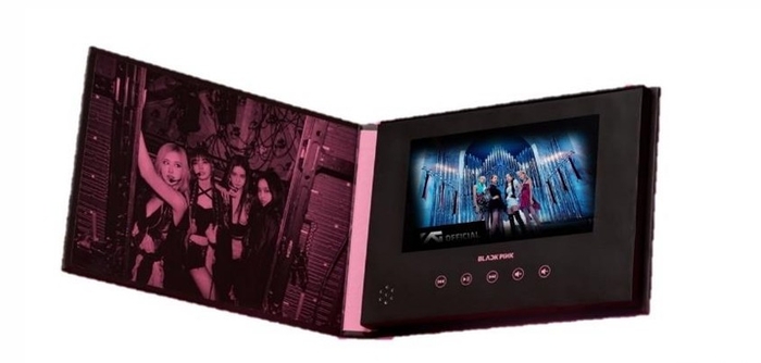 두드론의 메타앨범 시제품 이미지