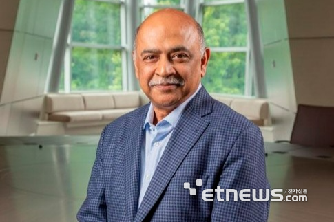 아빈드 크리슈나 IBM 최고경영자(CEO). [사진= IBM 제공]