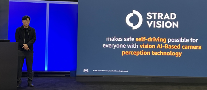 김인수 스트라드비젼 데이터 이노베이션 센터장