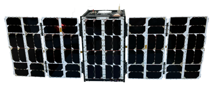 국산 소자·부품 우주검증위성 1호