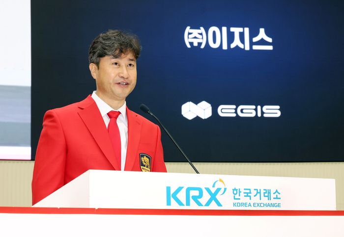 김성호 이지스 대표