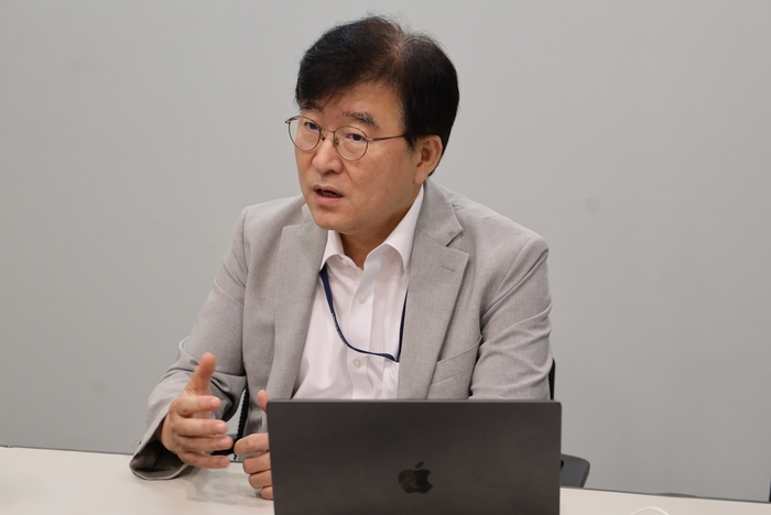 전인호 퓨어스토리지 코리아 지사장