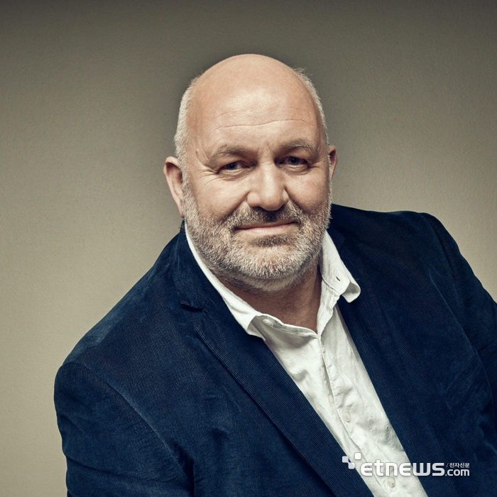 버너 보겔스 아마존 최고기술책임자(CTO). [사진= AWS 제공]