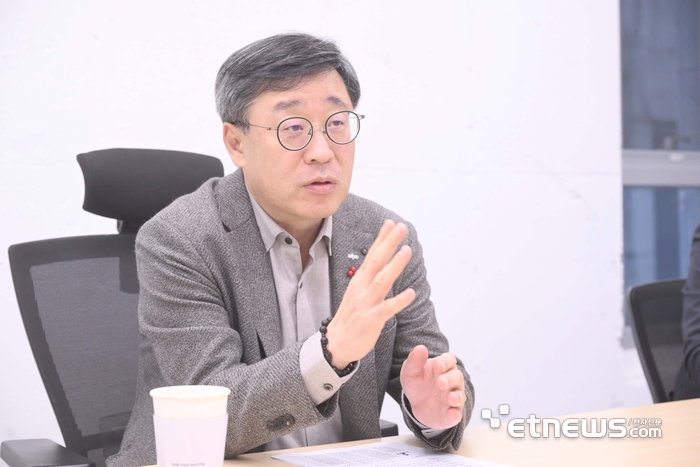 박윤규 정보통신산업진흥원(NIPA) 원장