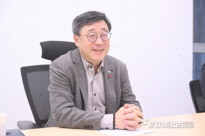 박윤규 정보통신산업진흥원(NIPA) 원장