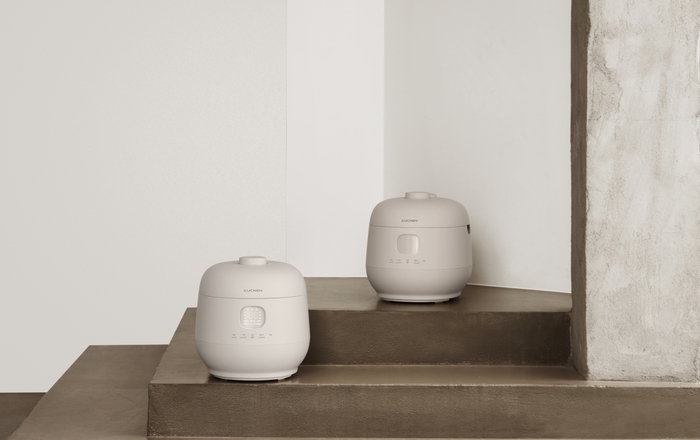 쿠첸 IH 듀얼 프레셔 풀 스테인리스 오븐 라이스 쿠커