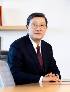 허태수 GS그룹 회장. GS