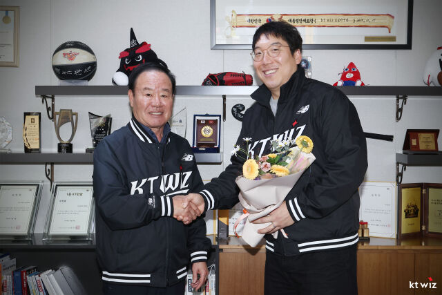 KT 위즈 김현수./KT 위즈