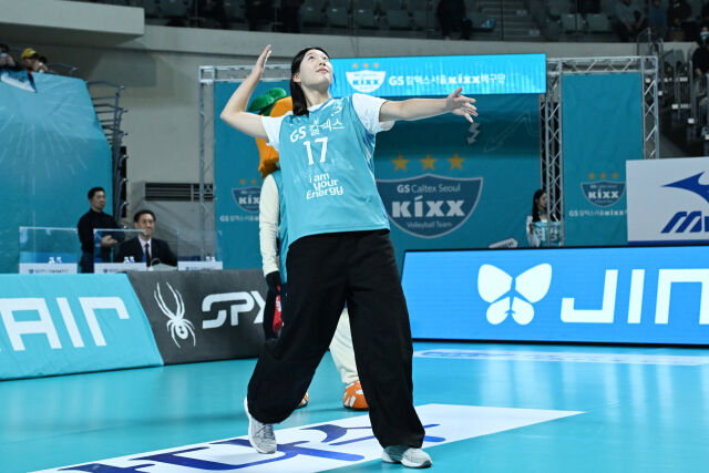 [사진 = 한국배구연맹(KOVO)] 