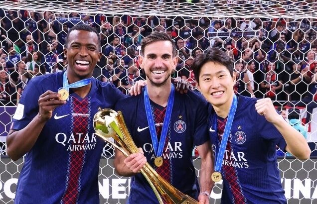 PSG SNS