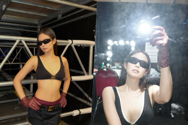  引用： instagram@jennierubyjane