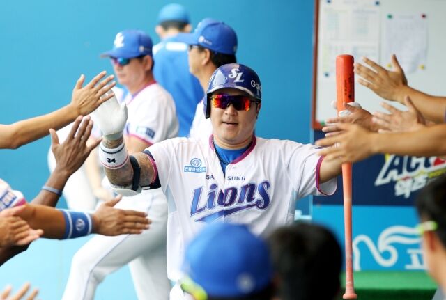 최형우/삼성 라이온즈