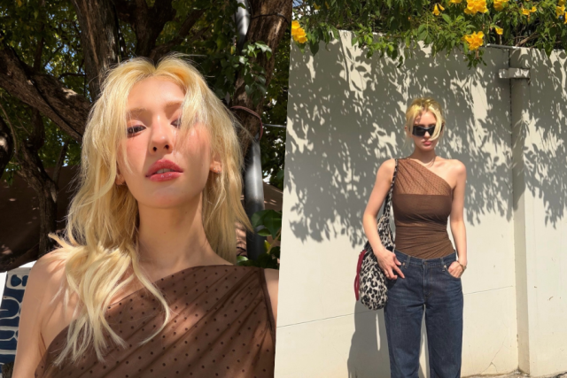 전소미 / 소셜미디어