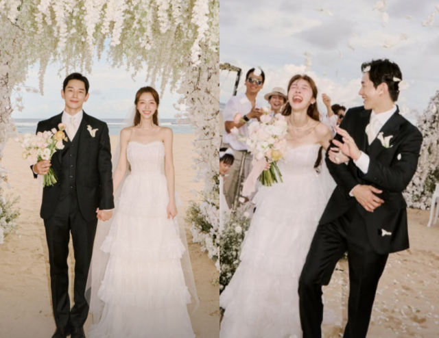  引用：オン・ジュワン SNS、パン・ミナ SNS