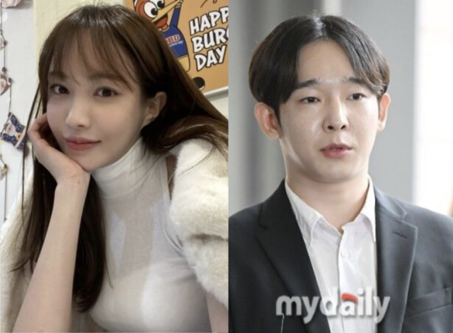  引用：ソ・ミンジェ Instagram、マイデイリー