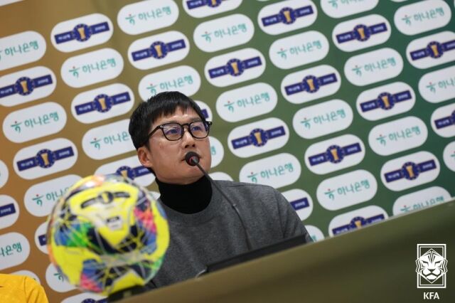 이정효 감독/대한축구협회 제공