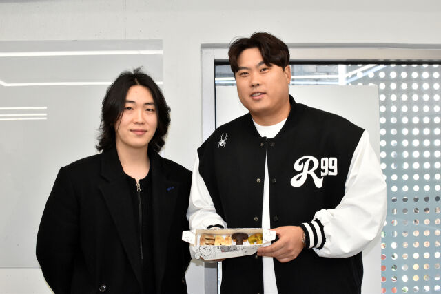류현진재단x왓어브레드 스폰서십 체결./류현진재단
