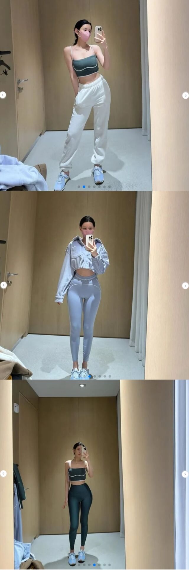 가수 출신 배우 신지원./신지원 소셜미디어