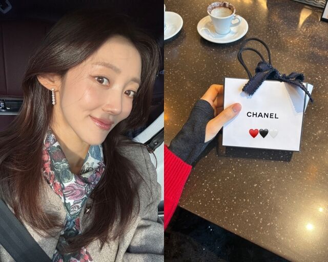  引用：ソ・ハヤンのSNSアカウント