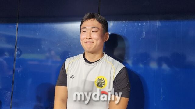상무 피닉스 시절 류현인./고척=김경현 기자
