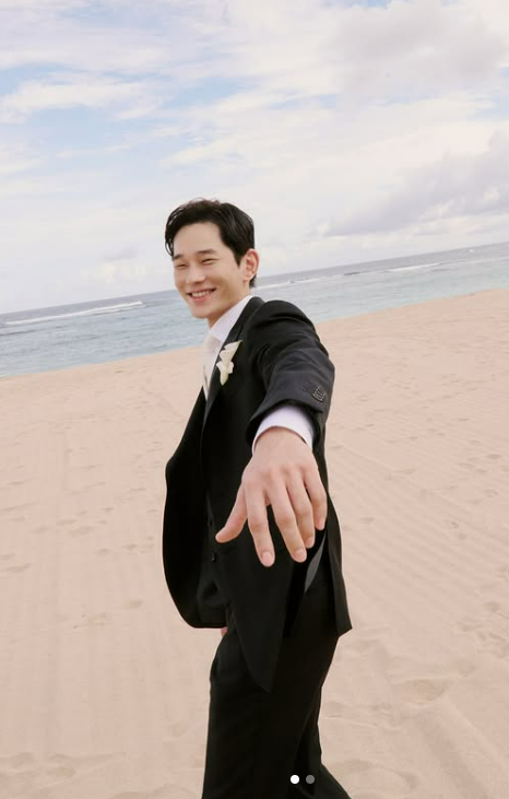  引用：オン・ジュワン SNS、パン・ミナ SNS