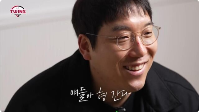 김현수./LG 트윈스 공식 유튜브