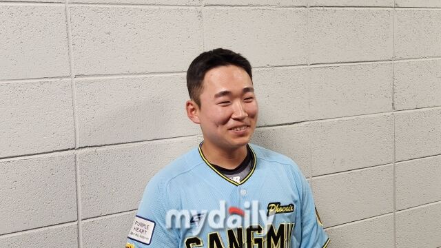 상무 피닉스 시절 류현인./대전=김경현 기자