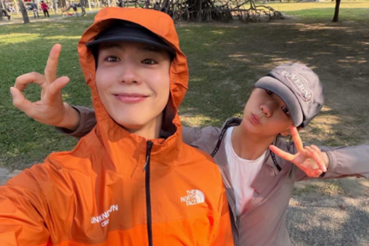 출처 : 박보검 SNS