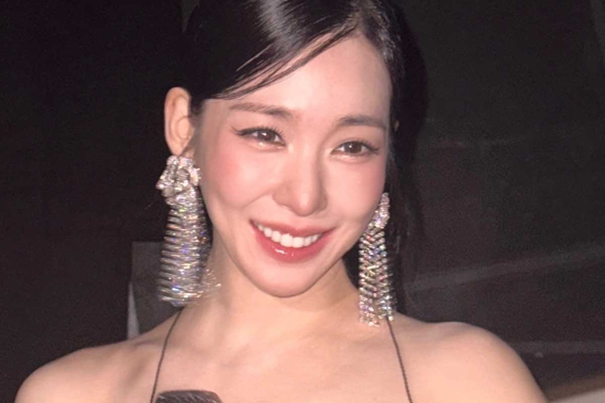 출처 : 티파니 영 SNS