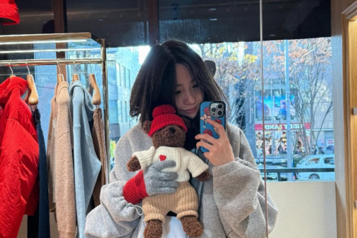 출처 : 이진이 인스타그램