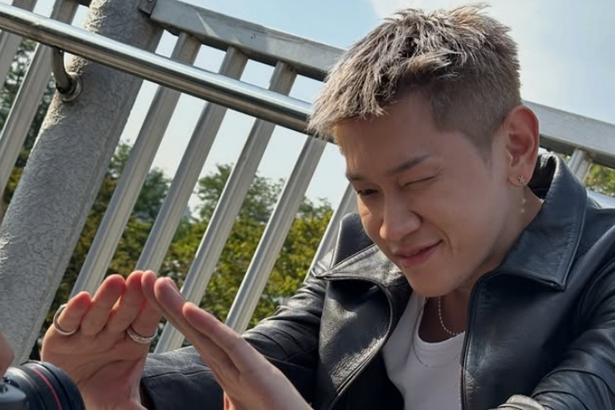 출처: 크러쉬 SNS