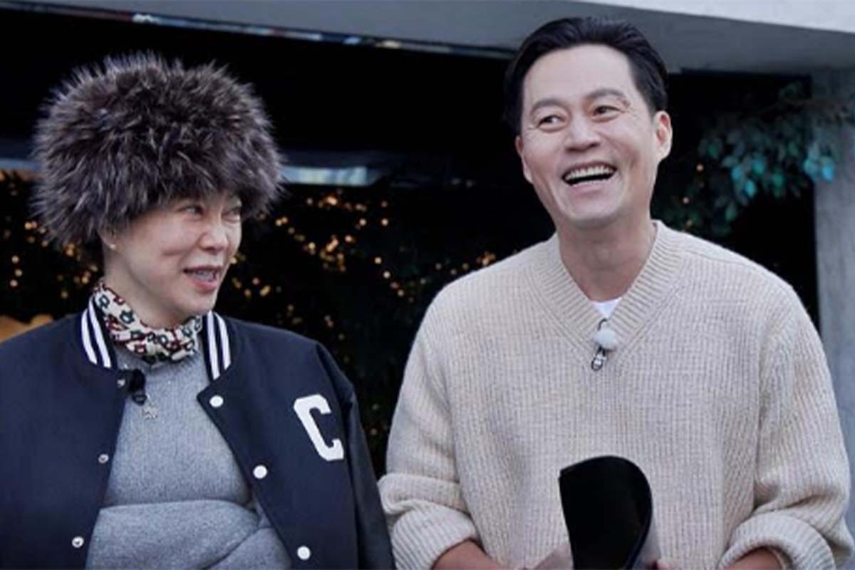 출처: SBS ‘내겐 너무 까칠한 매니저 - 비서진’