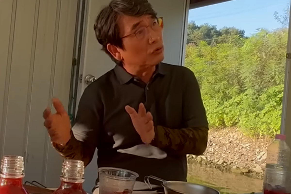 출처: 유튜브 ‘유시민낚시아카데미’