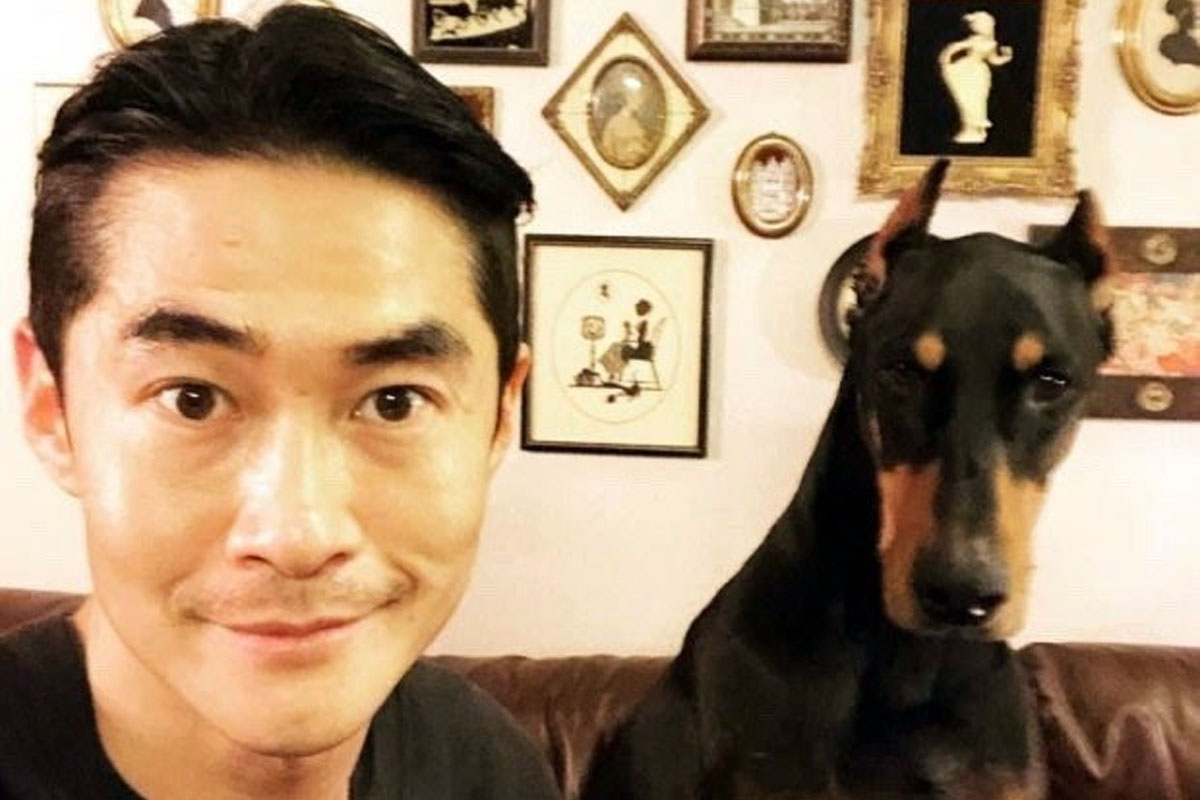 출처 : 배정남 인스타그램