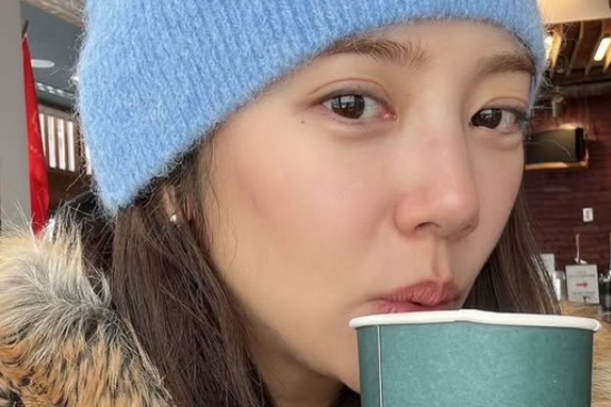 출처: 손담비 SNS