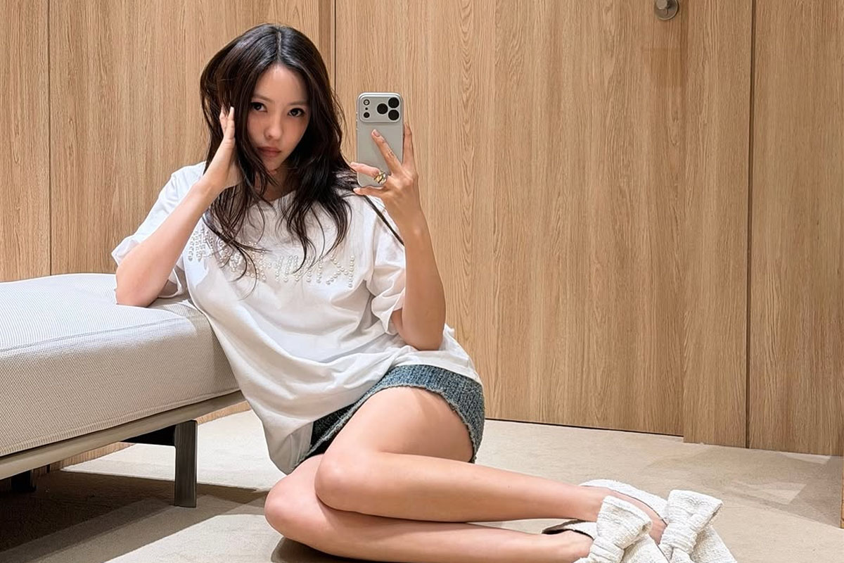 출처 : 효민 인스타그램