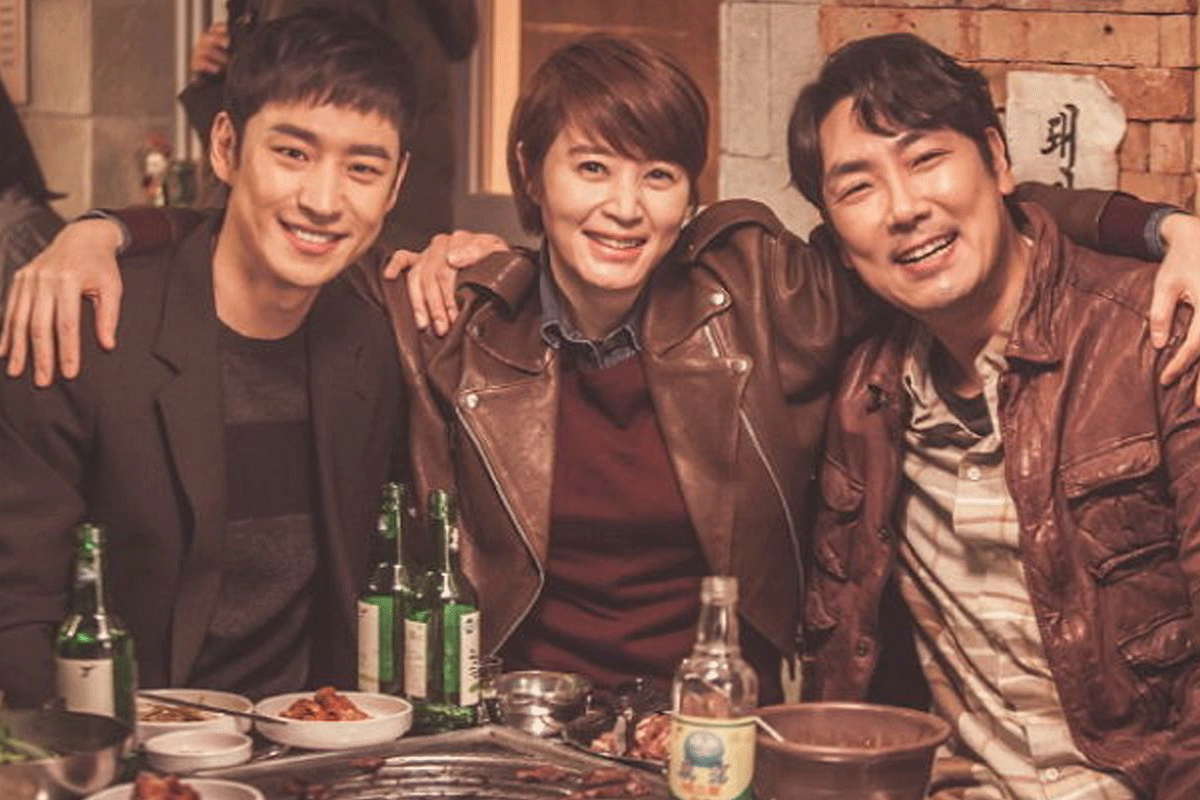 출처 : tvN '시그널'