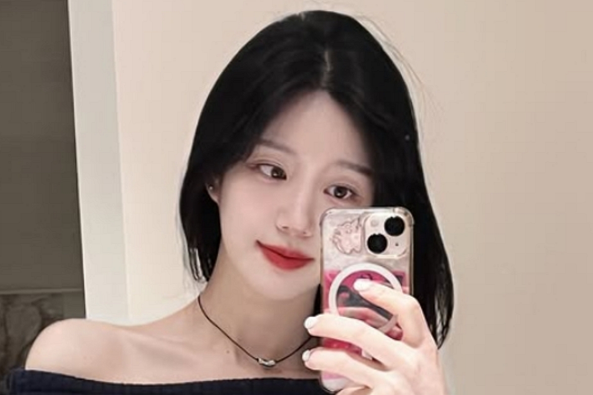 출처: 이유비 SNS