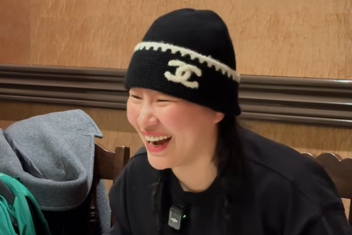 출처 : 유튜브 '조현아의 평범한 목요일 밤'