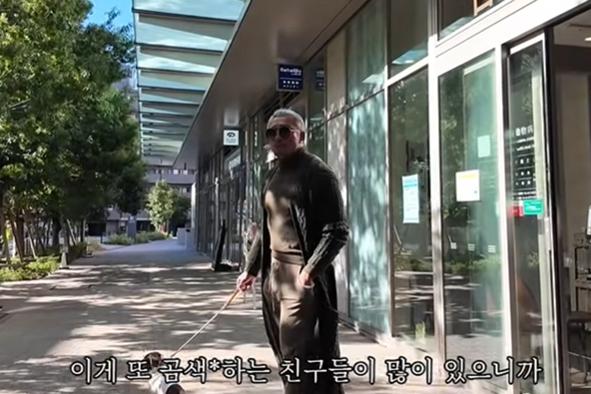출처 : 유튜브 '추성훈'
