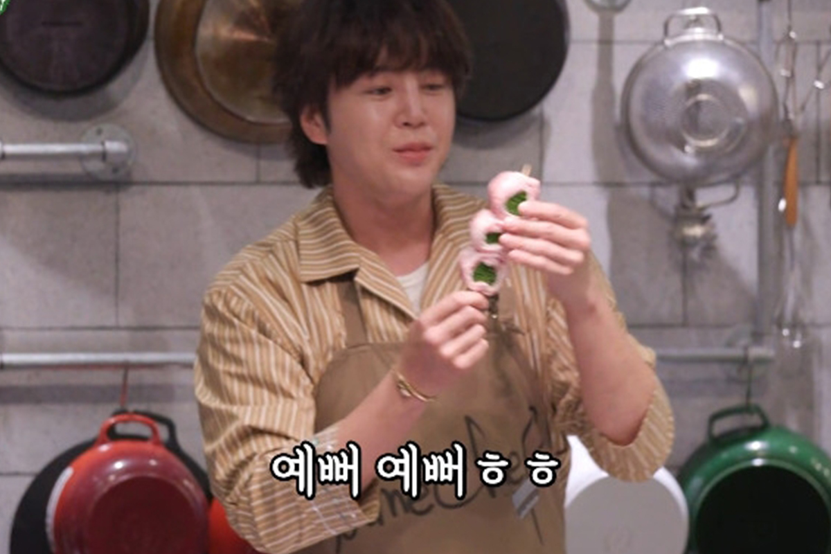 출처 : SBS ‘미운 우리 새끼'