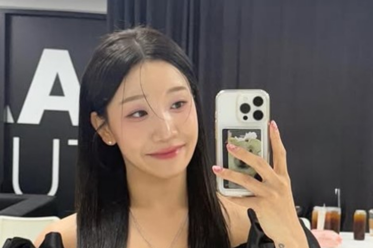 출처: 김지유 SNS