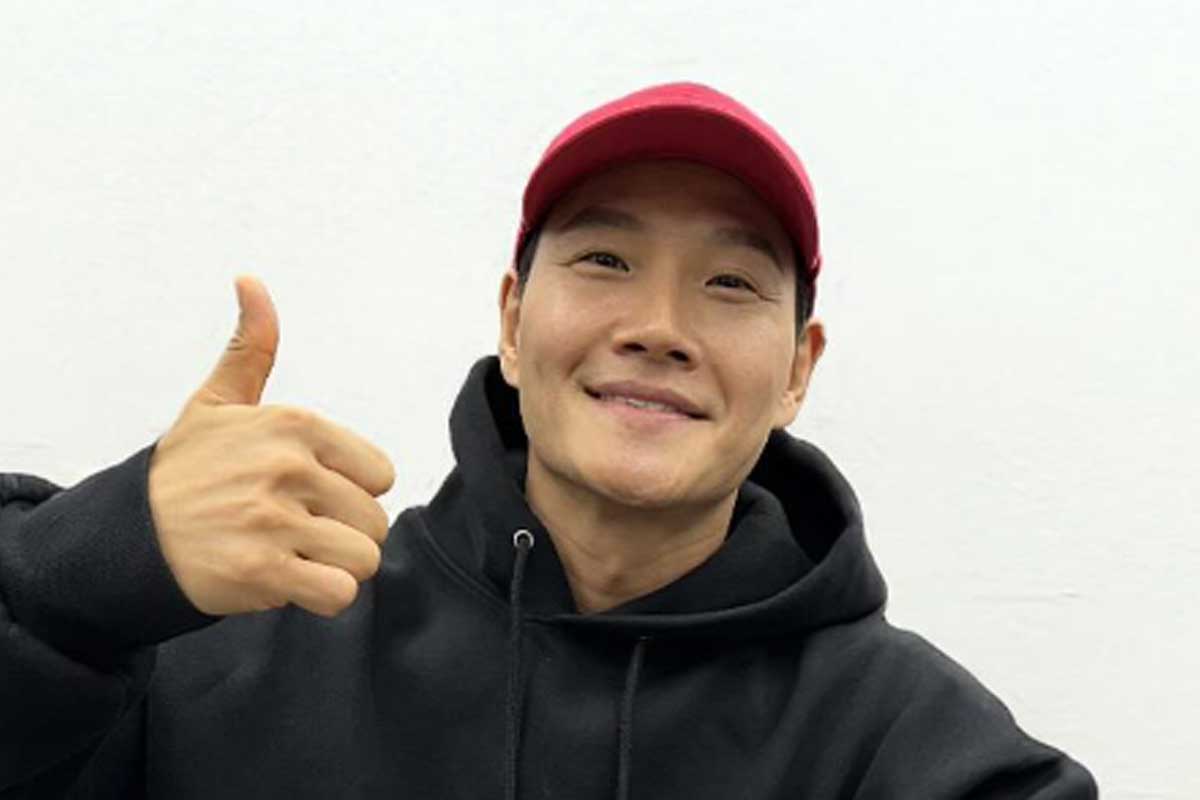 출처 : 김종국 SNS