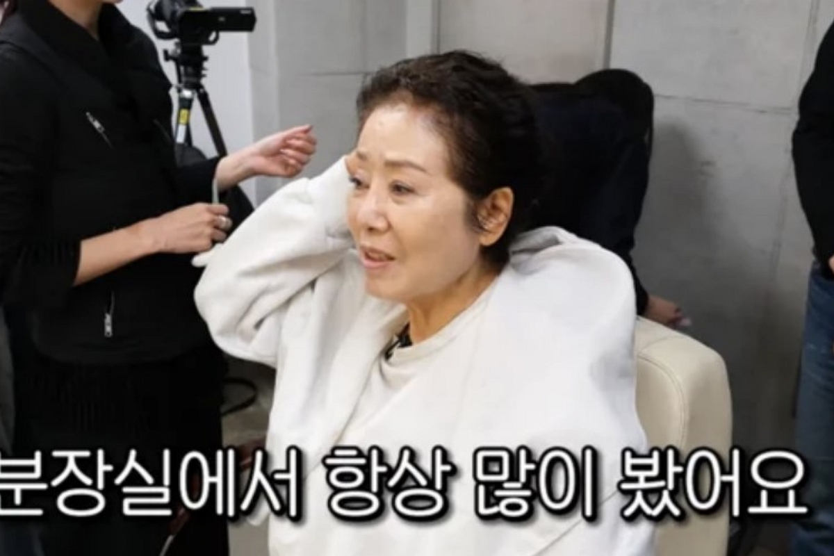 출처: 유튜브 ‘순풍 선우용여’